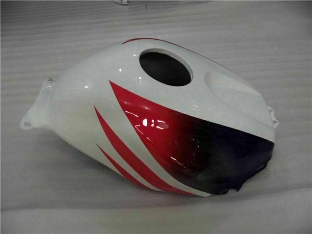 2003-2004 White CBR600RR Motorcycle Bodywork 2003-2004 White CBR600RR Motorcycle Bodywork