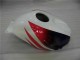 2003-2004 White CBR600RR Motorcycle Bodywork 2003-2004 White CBR600RR Motorcycle Bodywork