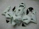 2003-2004 White CBR600RR Motorcycle Fairing & Bodywork