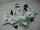 2003-2004 White CBR600RR Motorcycle Fairing & Bodywork