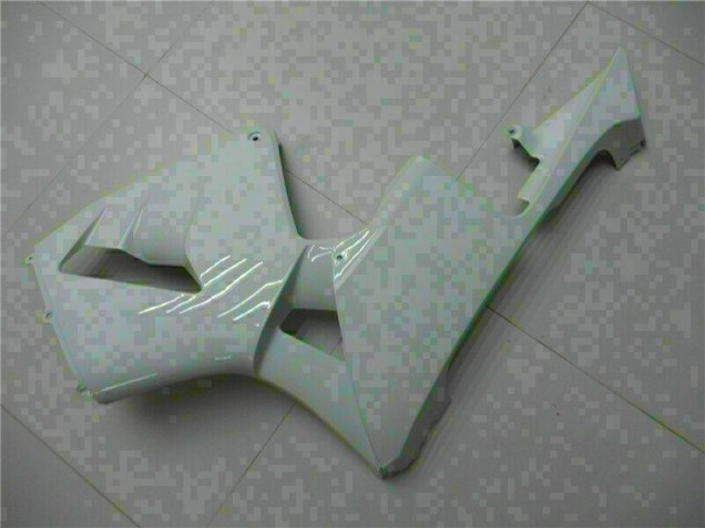 2003-2004 White CBR600RR Motorcycle Fairing & Bodywork