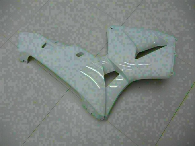 2003-2004 White CBR600RR Motorcycle Fairing & Bodywork