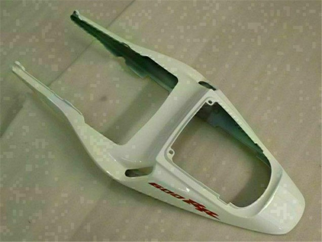 2003-2004 White CBR600RR Motorcycle Fairing Kits 2003-2004 White CBR600RR Motorcycle Fairing Kits