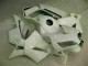 2003-2004 White CBR600RR Motorcycle Fairing Kits 2003-2004 White CBR600RR Motorcycle Fairing Kits