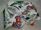 2003-2004 White CBR600RR Motorcycle Fairing 2003-2004 White CBR600RR Motorcycle Fairing