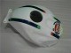 2003-2004 White CBR600RR Motorcycle Fairing 2003-2004 White CBR600RR Motorcycle Fairing