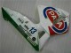 2003-2004 White CBR600RR Motorcycle Fairing 2003-2004 White CBR600RR Motorcycle Fairing