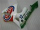 2003-2004 White CBR600RR Motorcycle Fairing 2003-2004 White CBR600RR Motorcycle Fairing