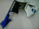 2003-2004 White CBR600RR Motorcycle Fairings 2003-2004 White CBR600RR Motorcycle Fairings