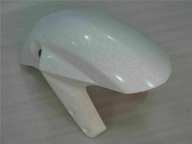2003-2004 White GSXR 1000 Full Motorcycle Fairing Kits 2003-2004 White GSXR 1000 Full Motorcycle Fairing Kits