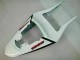 2003-2004 White GSXR 1000 Motorcycle Bodywork 2003-2004 White GSXR 1000 Motorcycle Bodywork