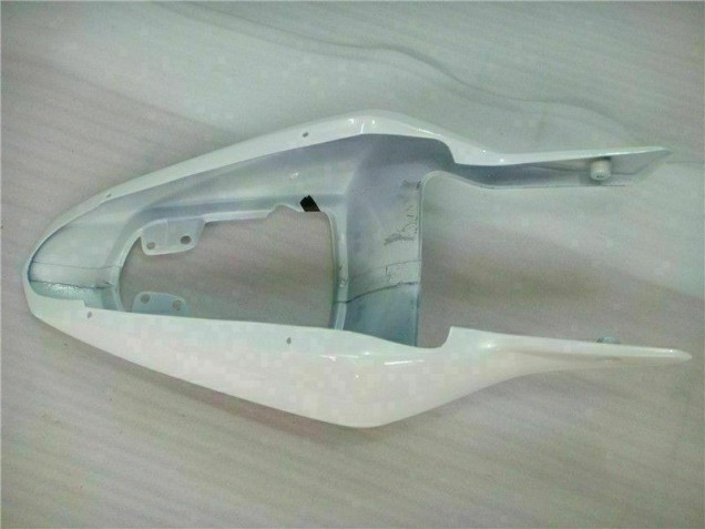 2003-2004 White GSXR 1000 Motorcycle Bodywork 2003-2004 White GSXR 1000 Motorcycle Bodywork