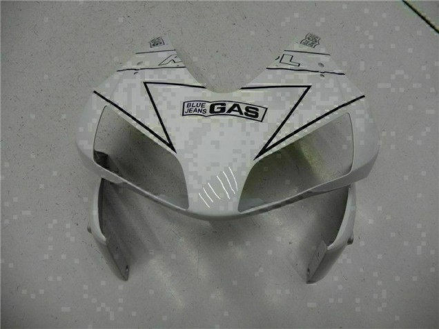 2003-2004 White Repsol CBR600RR Motorcycle Fairing