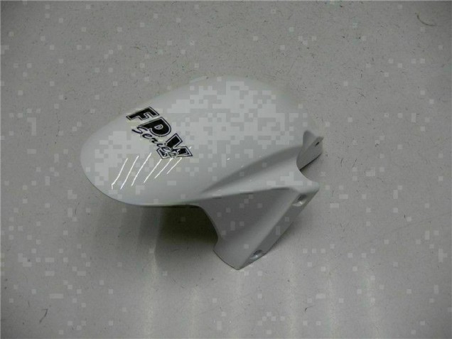 2003-2004 White Repsol CBR600RR Motorcycle Fairing
