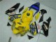 2003-2004 Yellow CBR600RR Motorcycle Fairings 2003-2004 Yellow CBR600RR Motorcycle Fairings