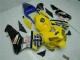 2003-2004 Yellow CBR600RR Motorcycle Fairings 2003-2004 Yellow CBR600RR Motorcycle Fairings