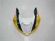 2003-2004 Yellow GSXR 1000 Motorcycle Fairings 2003-2004 Yellow GSXR 1000 Motorcycle Fairings