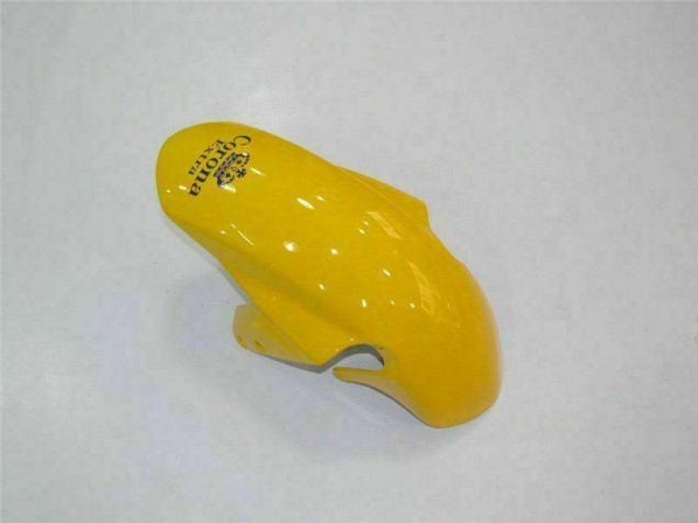 2003-2004 Yellow GSXR 1000 Motorcycle Fairings 2003-2004 Yellow GSXR 1000 Motorcycle Fairings