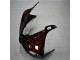 2003-2005 Black Red Flame YZF R6 Motorcycle Fairings 2003-2005 Black Red Flame YZF R6 Motorcycle Fairings