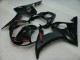2003-2005 Black YZF R6 Motorcycle Bodywork 2003-2005 Black YZF R6 Motorcycle Bodywork