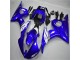 2003-2005 Blue White YZF R6 Full Motorcycle Fairing Kits 2003-2005 Blue White YZF R6 Full Motorcycle Fairing Kits
