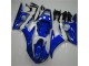 2003-2005 Blue White YZF R6 Motorcycle Bodywork 2003-2005 Blue White YZF R6 Motorcycle Bodywork