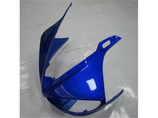 2003-2005 Blue White YZF R6 Motorcycle Bodywork 2003-2005 Blue White YZF R6 Motorcycle Bodywork