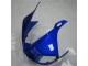 2003-2005 Blue White YZF R6 Motorcycle Bodywork 2003-2005 Blue White YZF R6 Motorcycle Bodywork