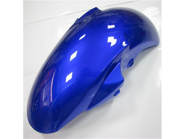 2003-2005 Blue White YZF R6 Motorcycle Bodywork 2003-2005 Blue White YZF R6 Motorcycle Bodywork