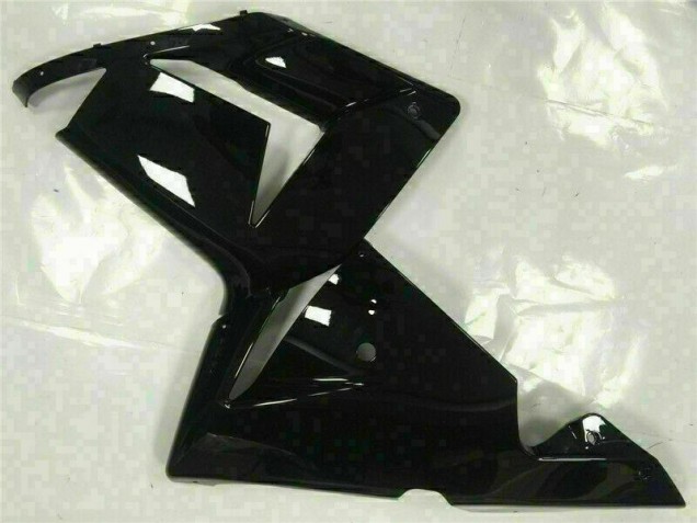 2003-2005 Glossy Black ZX10R Motorcycle Fairings 2003-2005 Glossy Black ZX10R Motorcycle Fairings