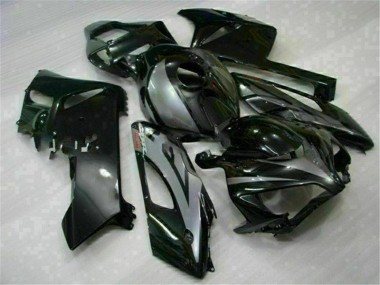 2004-2005 Black CBR1000RR Aftermarket Motorcycle Fairing