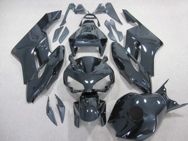 2004-2005 Black CBR1000RR Full Motorcycle Fairing Kits