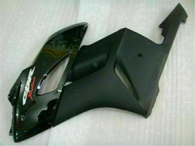 2004-2005 Black CBR1000RR Motorcycle Fairing Kits & Plastic 2004-2005 Black CBR1000RR Motorcycle Fairing Kits & Plastic