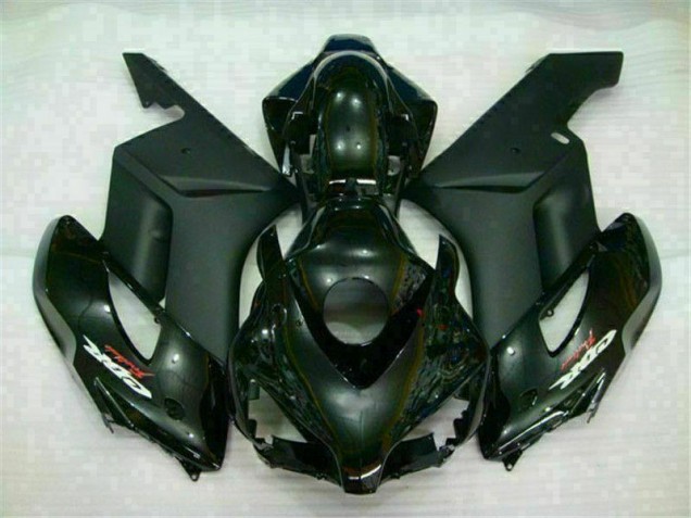 2004-2005 Black CBR1000RR Motorcycle Fairing Kits & Plastic 2004-2005 Black CBR1000RR Motorcycle Fairing Kits & Plastic