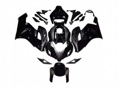 2004-2005 Black Grey CBR1000RR Motorcycle Fairings