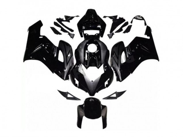 2004-2005 Black Grey CBR1000RR Motorcycle Fairings 2004-2005 Black Grey CBR1000RR Motorcycle Fairings