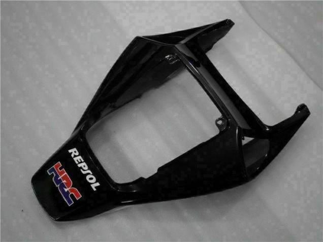 2004-2005 Black Silver Repsol CBR1000RR Motorcycle Fairing