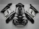 2004-2005 Black Silver Repsol CBR1000RR Motorcycle Fairing