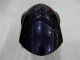2004-2005 Blue White GSXR 600/750 Motorcycle Bodywork 2004-2005 Blue White GSXR 600/750 Motorcycle Bodywork