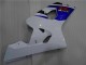 2004-2005 Blue White GSXR 600/750 Motorcycle Bodywork 2004-2005 Blue White GSXR 600/750 Motorcycle Bodywork