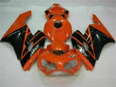 2004-2005 Orange CBR1000RR Motorcycle Fairing
