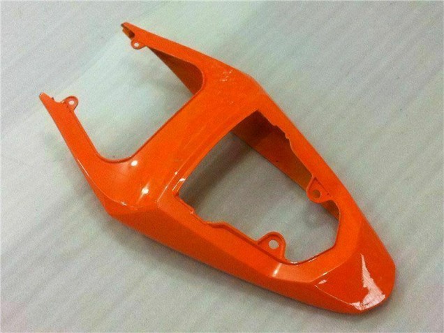 2004-2005 Orange GSXR 600/750 Motorcycle Fairings 2004-2005 Orange GSXR 600/750 Motorcycle Fairings