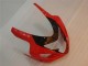 2004-2005 Red Black GSXR 600/750 Motorcycle Fairing 2004-2005 Red Black GSXR 600/750 Motorcycle Fairing