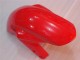 2004-2005 Red Black GSXR 600/750 Motorcycle Fairing 2004-2005 Red Black GSXR 600/750 Motorcycle Fairing