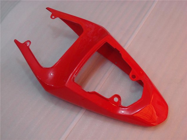 2004-2005 Red Black GSXR 600/750 Motorcycle Fairing 2004-2005 Red Black GSXR 600/750 Motorcycle Fairing