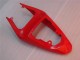 2004-2005 Red Black GSXR 600/750 Motorcycle Fairing 2004-2005 Red Black GSXR 600/750 Motorcycle Fairing