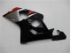 2004-2005 Red Black GSXR 600/750 Motorcycle Fairings 2004-2005 Red Black GSXR 600/750 Motorcycle Fairings