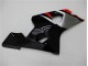 2004-2005 Red Black GSXR 600/750 Motorcycle Fairings 2004-2005 Red Black GSXR 600/750 Motorcycle Fairings