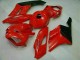 2004-2005 Red CBR1000RR Motorcycle Fairing 2004-2005 Red CBR1000RR Motorcycle Fairing