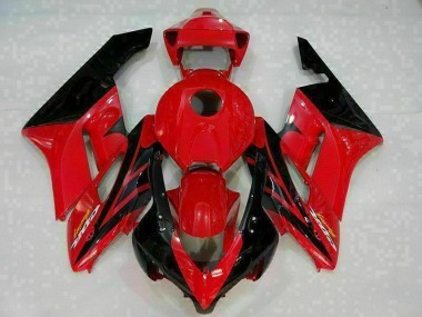 2004-2005 Red CBR1000RR Motorcycle Fairings